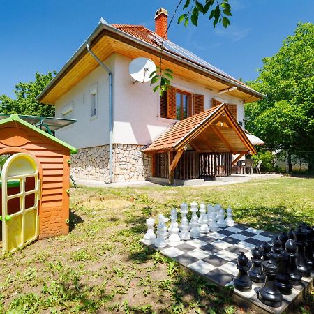 Holiday Home Amaryllis By Interhome Balatonakarattya Exterior foto