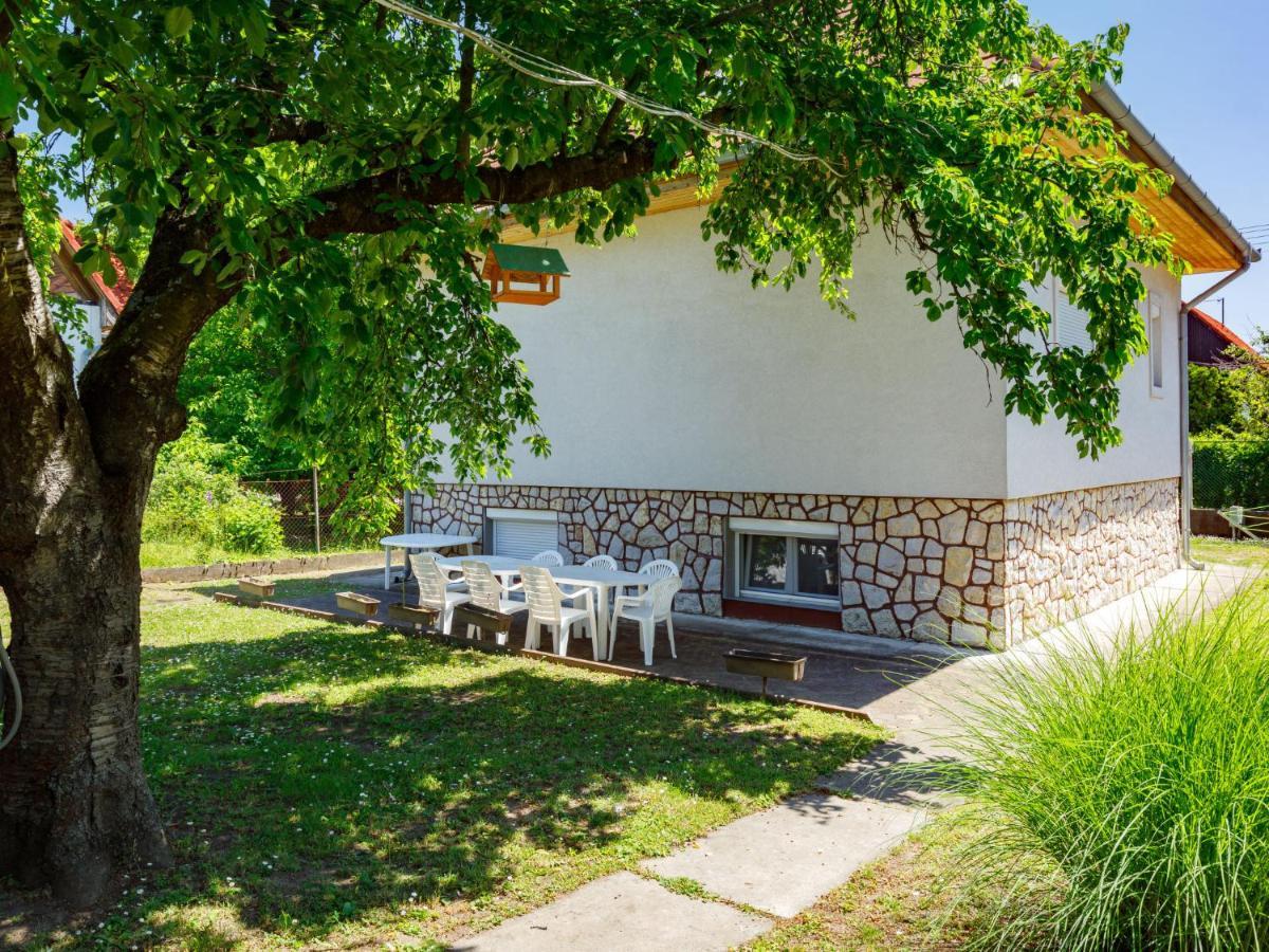 Holiday Home Amaryllis By Interhome Balatonakarattya Exterior foto